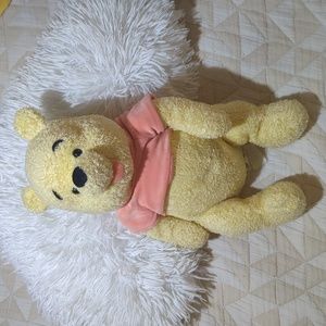 Classic Winnie the Pooh stuffed animal